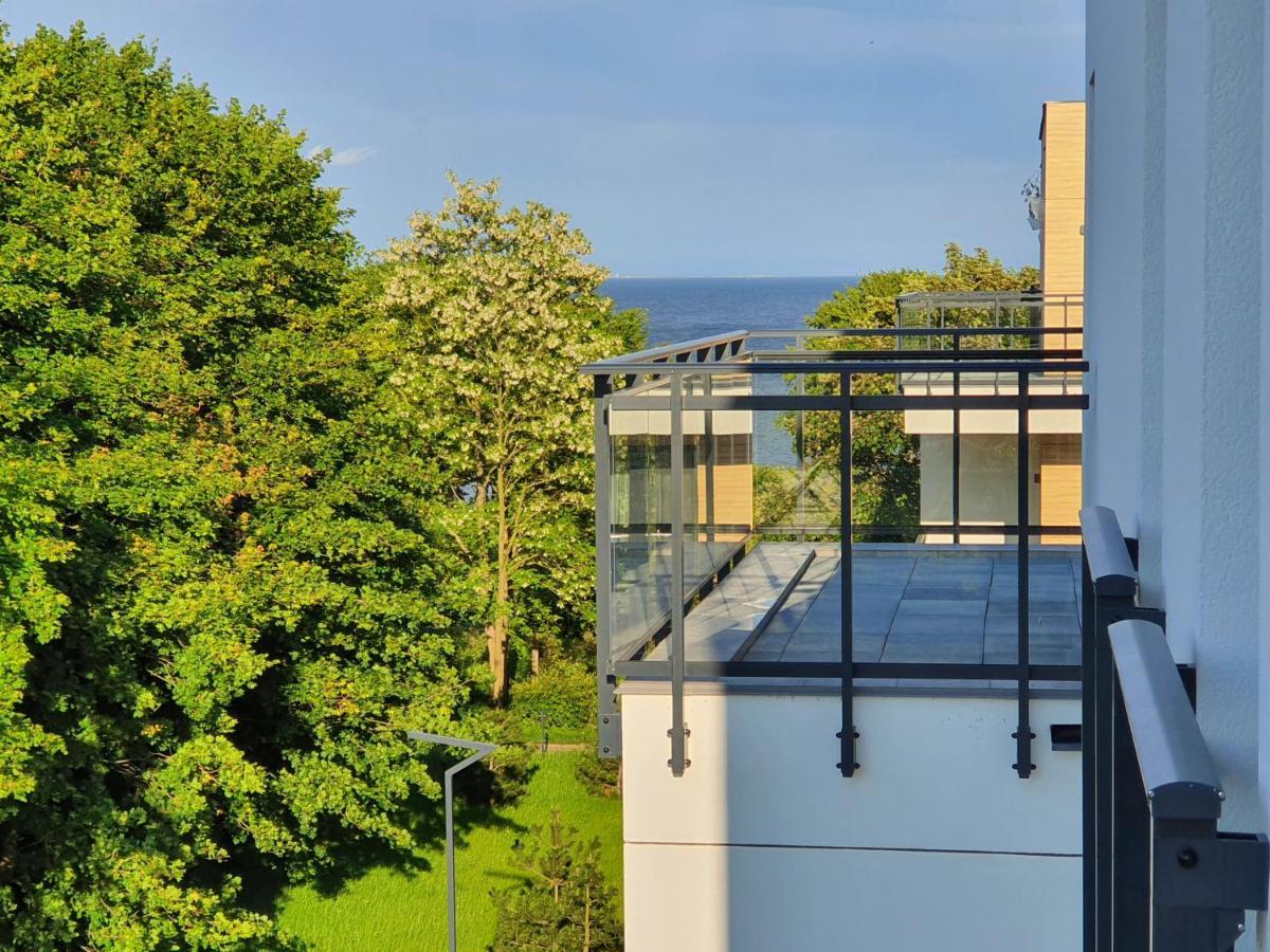 Meerblick - Widok Na Morze Puck Exterior photo